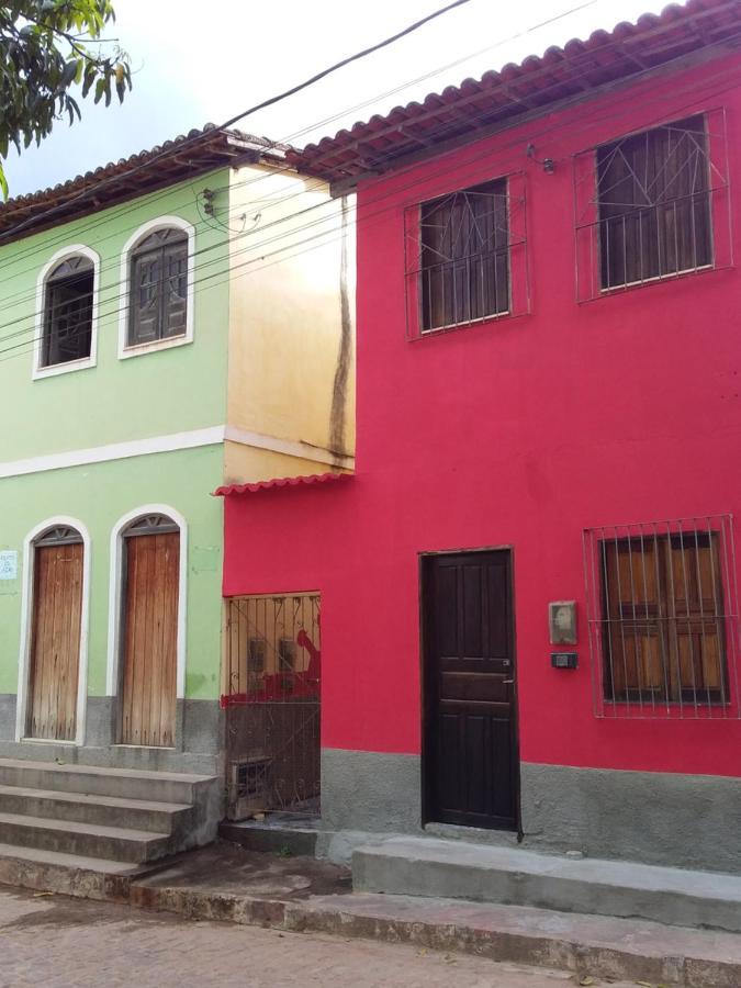 Casa Da Mel Βίλα Lencois Εξωτερικό φωτογραφία