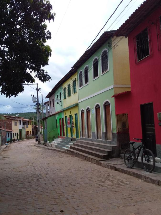 Casa Da Mel Βίλα Lencois Εξωτερικό φωτογραφία